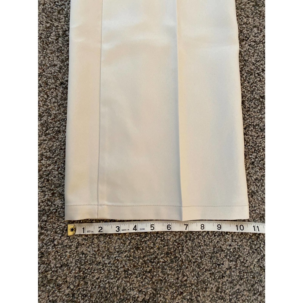 Uniqlo -  Women Twill Wide Pants - size 2 - Picture 5 of 8